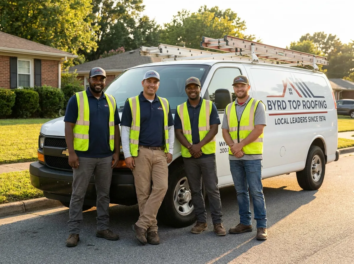 Roofing company in Ivanhoe, VA